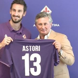 Fiorentina, Astori: "Napoli è un capitolo chiuso, qui il progetto mi esalta"