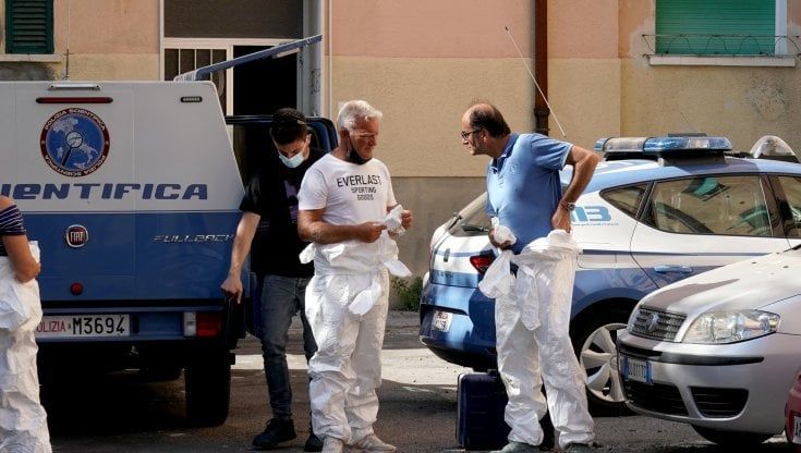 Livorno, uccisa in casa: fermato il marito della vittima 