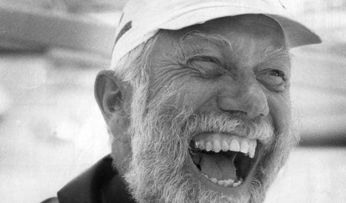 Addio al grande Elvstrom 