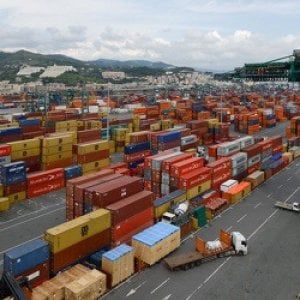 Riaperto il Vte di Genova: era chiuso da ieri per il vento
