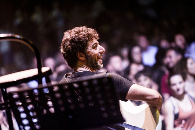 Stazioni Lunari nella notte dell'Auditorium