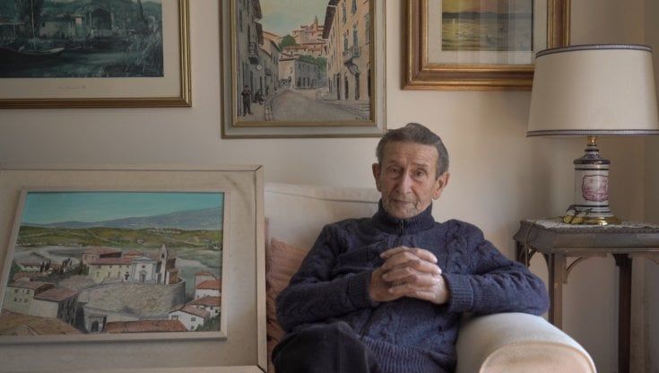 Cavriglia dà l’addio all’ultimo sopravvissuto della strage nazista