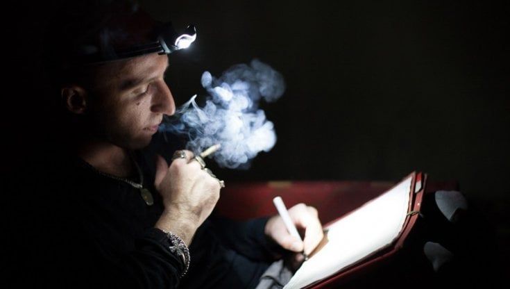 Diario da Kiev. La battaglia sui muri di Gamlet, il Banksy ucraino 