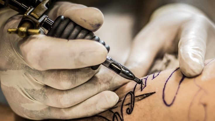 Il tatuaggio non è una macchia
