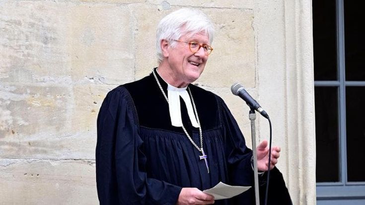 Bedford-Strohm: “L’Italia sta bullizzando chi salva le vite in mare, traditi i valori cristiani”