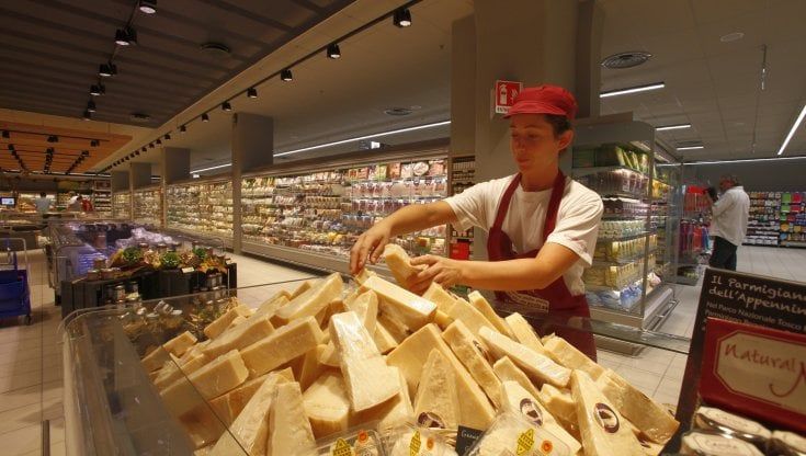 La Grande distribuzione in bolla nel 2020, anche grazie all'e-commerce