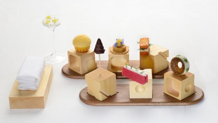 Dalle Alpi all'Inghilterra: a Courmayeur arriva Peak of taste