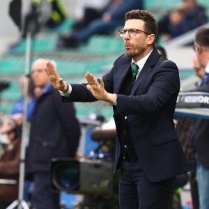 Sassuolo. Di Francesco: "Approccio senza determinazione"
