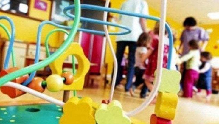 Asili, via alle iscrizioni. A disposizione 1.864 posti nelle strutture comunali e statali