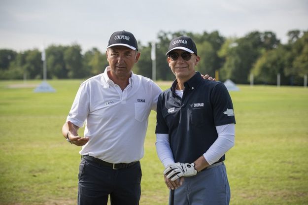 Golf, al via il torneo per beneficenza della Fondazione Vialli e Mauro. Tanti vip e campioni dello sport 