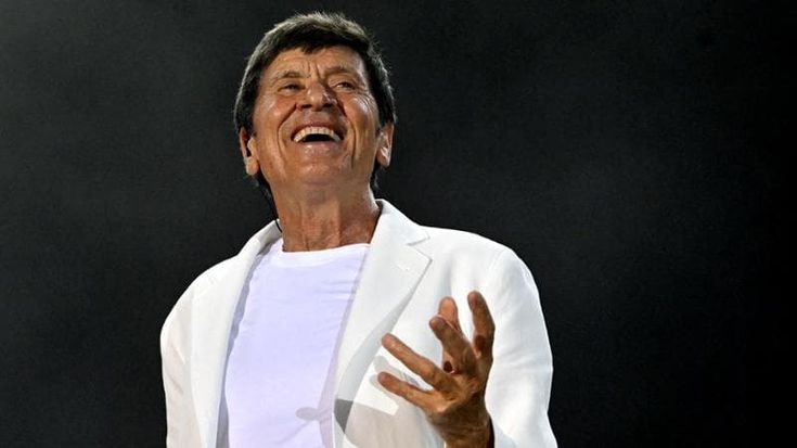 Gianni Morandi allarma i fan: “Mi prendo una pausa dai social”