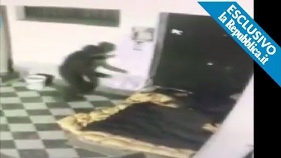 Palermo: l'uomo che diede fuoco al clochard, trasferito in un ospedale psichiatrico giudiziario  