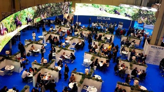 Turismo, diecimila visitatori allo stand siciliano della Bit di Milano