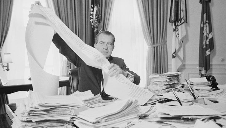 Cinquanta anni dopo il Watergate: che fine hanno fatto tutti gli uomini del presidente
