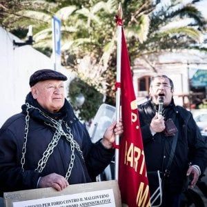 Ischia piange Domenico Savio, segretario del Partito Comunista Italiano Marxista Leninista