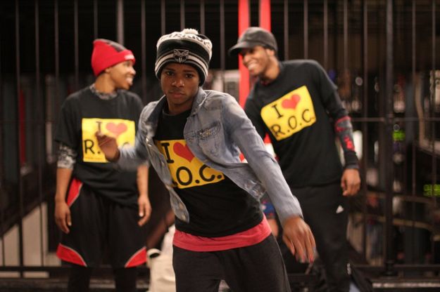 Johnny, lo street dancer di waacking dagli Usa a Pisa