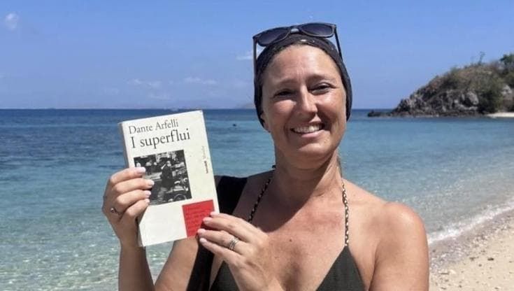 L’incredibile viaggio di 24mila km del libro ritrovato in Indonesia e riportato a Rimini