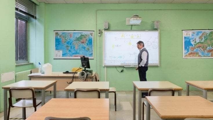 Dispersione scolastica, ora tocca al ministro Bianchi