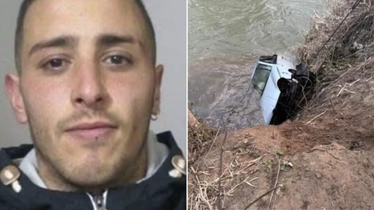 Alessandro Giannetti scomparso a Tivoli: l’auto ripescata nell’Aniene ma il corpo non si trova