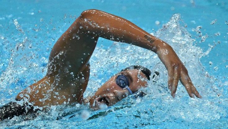 Mondiali di nuoto: Quadarella, Zazzeri e Panziera in finale