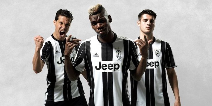 Juventus, ecco le nuove maglie per la prossima stagione