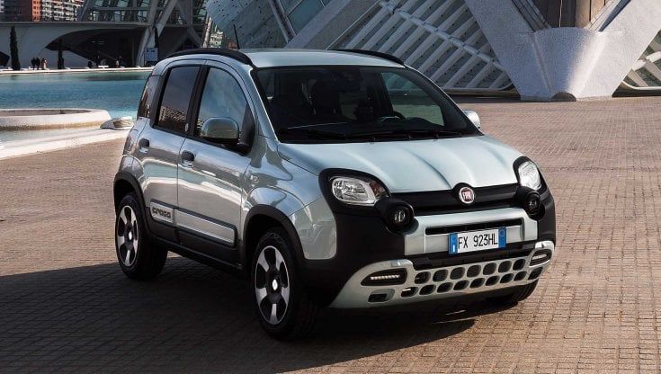 I numeri e le idee della Panda: come rimanere leader a 40 anni
