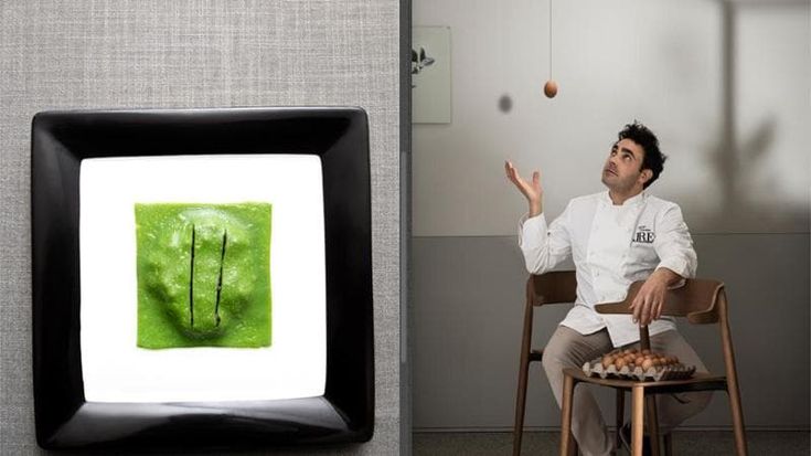 Francesca Moscheni e il senso delle foto ai piatti, tra creatività e stile