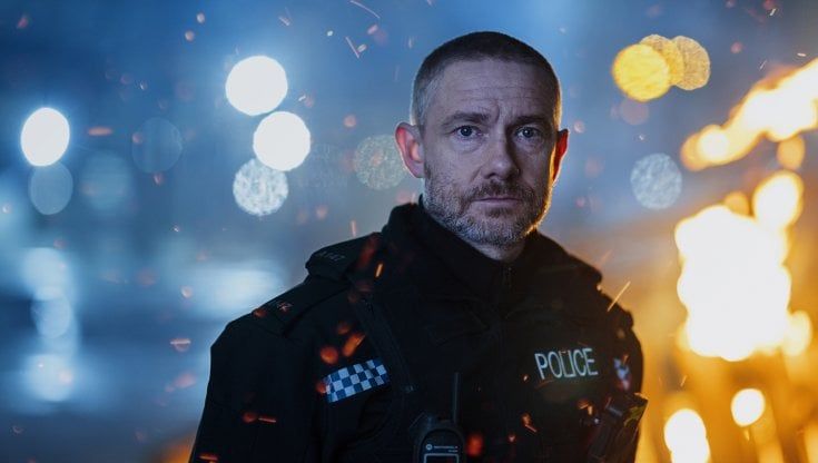 Martin Freeman, sogno un ruolo senza problemi