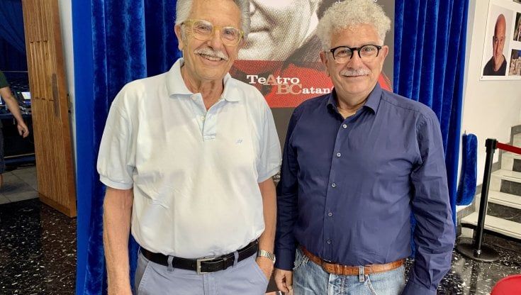 Catania: Guarneri, Haber e Placido protagonisti della stagione del teatro Abc