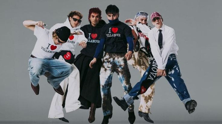 ‘Governo punk’, il testo della canzone dei Bnkr44 a Sanremo 2024