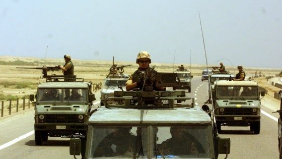 Militari italiani feriti in Iraq, Isis rivendica l'attacco: : "Feriti quattro crociati e quattro apostati"