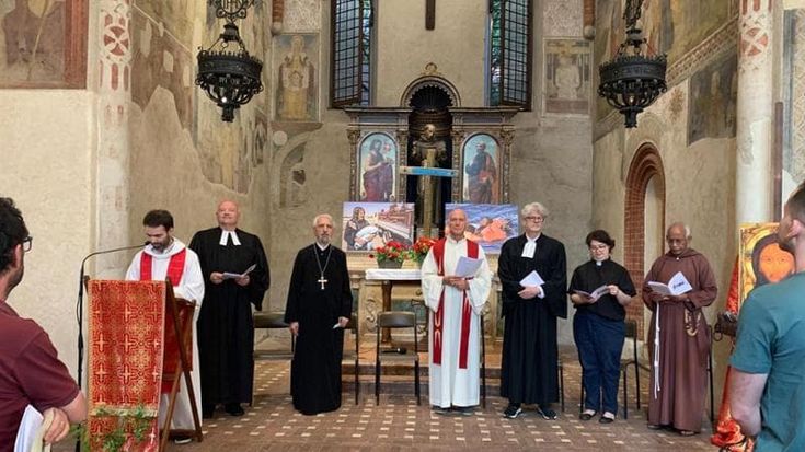 “Mai più morti in mare”: la veglia ecumenica di Sant’Egidio nella Giornata mondiale dei rifugiati