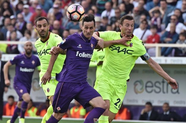 Fiorentina-Bologna, il film della partita