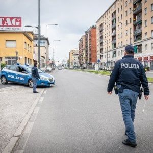 Coronavirus, in casa anche i criminali. A marzo reati diminuiti del 75 per cento