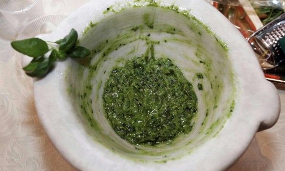"Il pesto sia patrimonio dell'Umanit&agrave;", parte la corsa