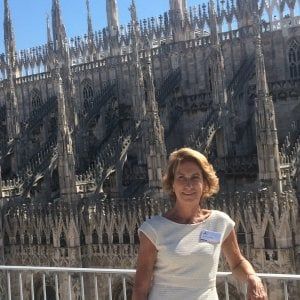 Maurizia Iachino, la signora della governance prestata alle Ong
