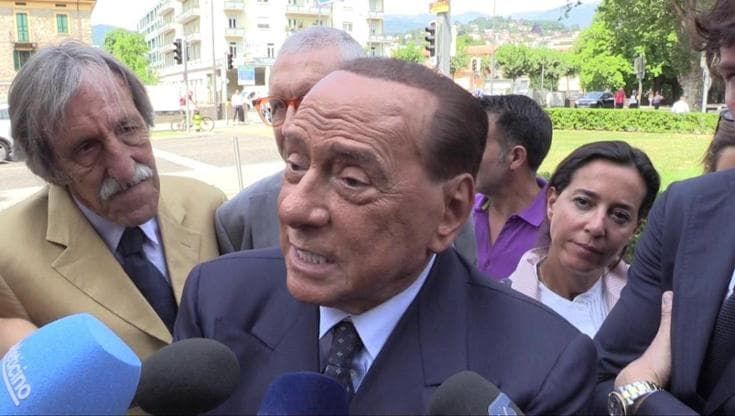 Fondi russi alla Lega, Berlusconi: "Ho parlato con Putin, sono certo che non esistono"
