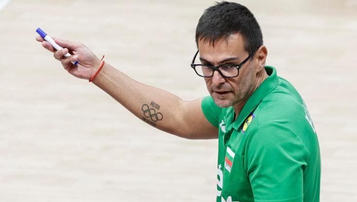 Blengini, il volley e il Giro in Bulgaria: “Il nostro argento mondiale come lo scudetto a Napoli”