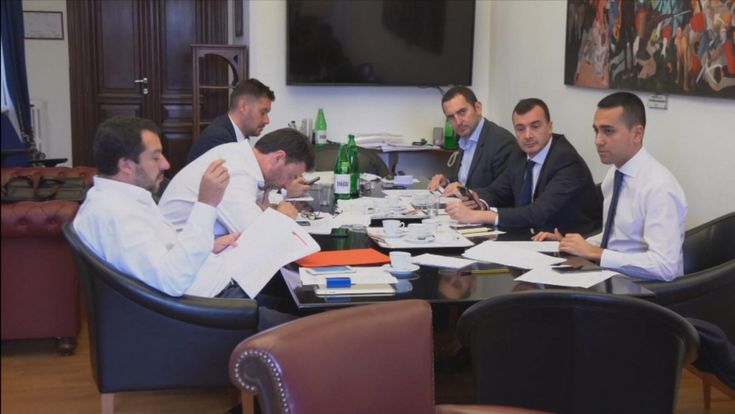 Lega-M5S: salasso da 170 miliardi tra maggiori spese e minori entrate 