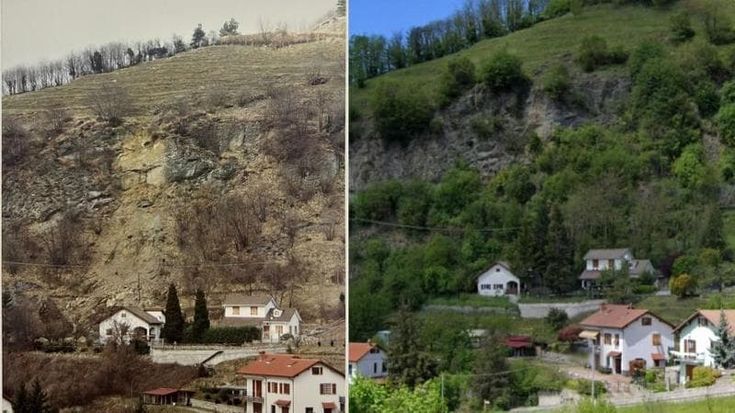 Il geologo Alfonso Bellini: “Ecco perché Crocefieschi rischia altre frane dopo quella che si è abbattuta sulla scuola”