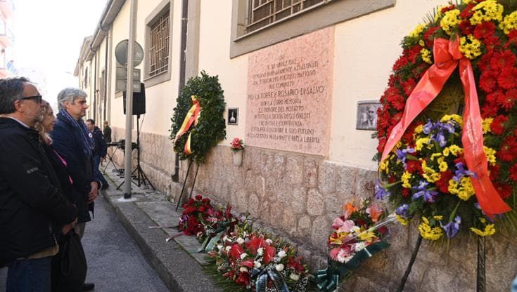 Mafia, commemorato Pio La Torre: assente il governo regionale e il presidente dell’Ars