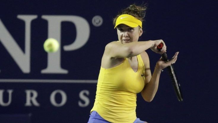 Tennis, Svitolina ci ripensa e batte la russa Potapova: "Sono in missione per la mia Ucraina"