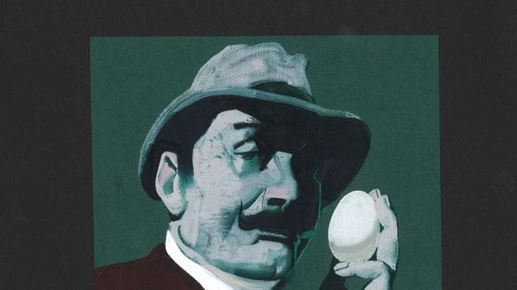 Pintér, l’arte di disegnare il giallo