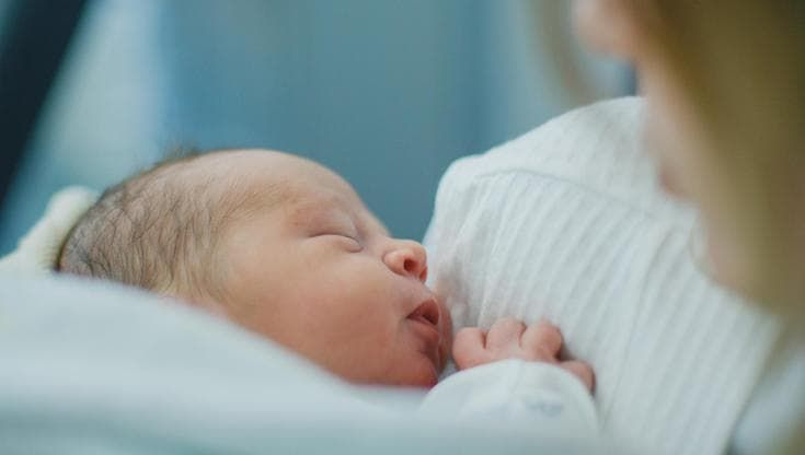 Via libera a una nuova opzione per proteggere i neonati dal virus respiratorio sinciziale