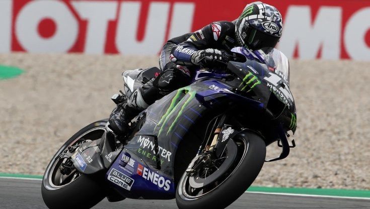 MotoGp, Vinales all'Aprilia: per la stampa spagnola è fatta