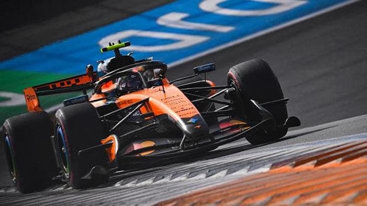Norris domina le qualifiche: pole davanti a Russell e Antonelli. Deludono le Ferrari