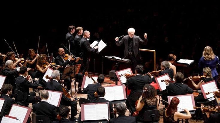 Auditorium, John Adams: “Esistono nuovi panorami in America”