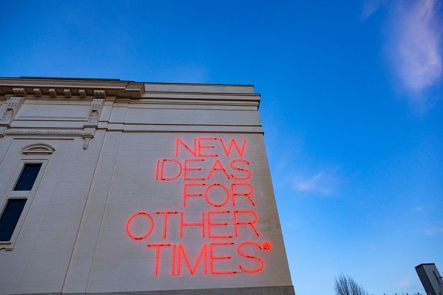 Nel parco di CityLife a Milano due nuove opere di arte pubblica