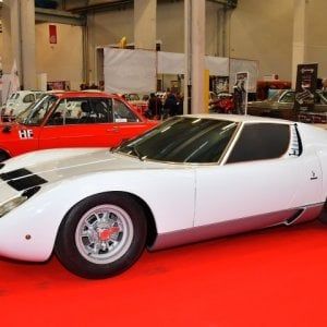 "Torneranno a Torino le auto storiche della collezone Bertone"