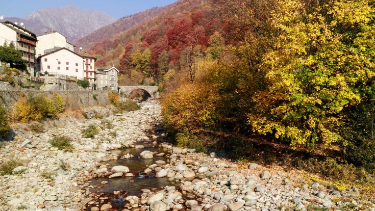 In viaggio tra i borghi d'Italia. Sussurri di magie dalla Valle Cervo